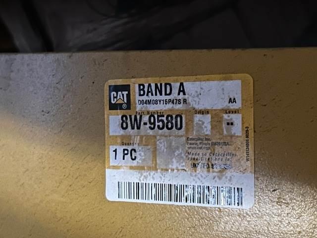 CAT 657E Transport - Autres
