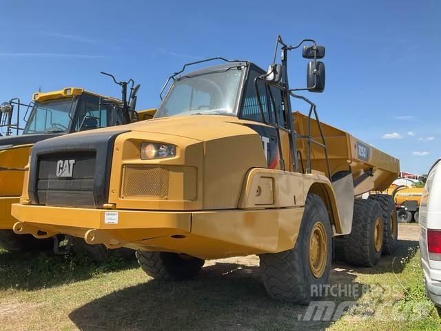 CAT 725C2 Tombereau articulé