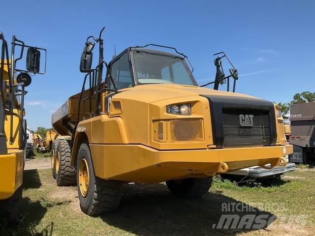 CAT 725C2 Tombereau articulé
