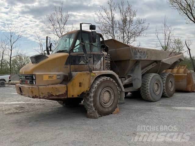 CAT 730 Tombereau articulé