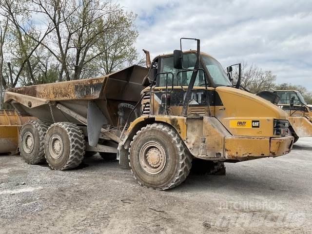 CAT 730 Tombereau articulé