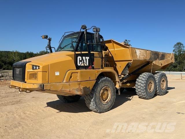CAT 730C2 Tombereau articulé
