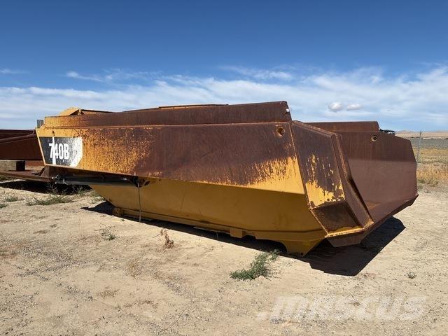 CAT 740B Transport - Autres