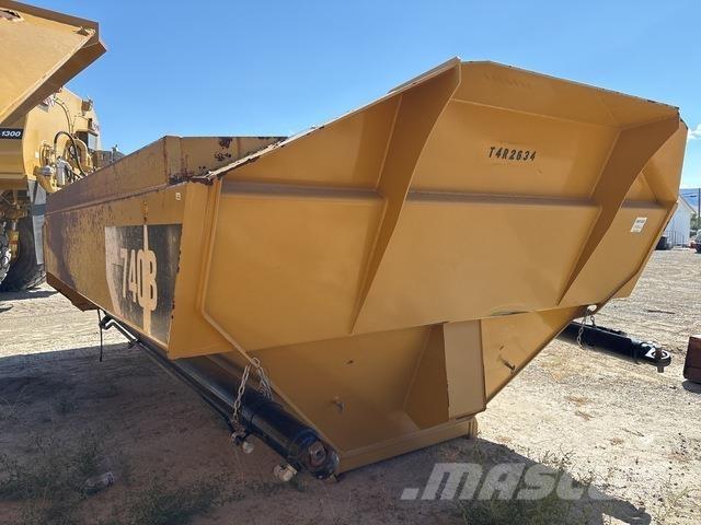 CAT 740B Transport - Autres