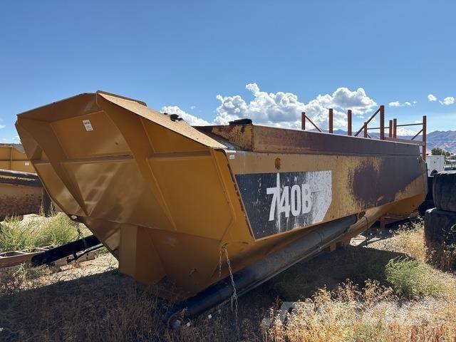 CAT 740B Transport - Autres