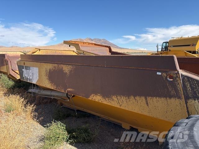 CAT 740B Transport - Autres
