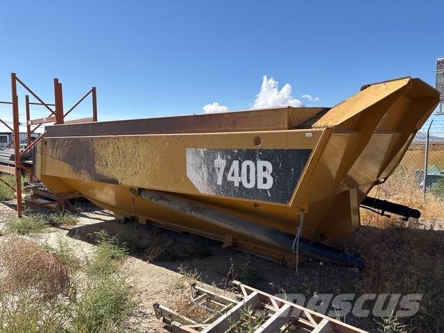 CAT 740B Transport - Autres