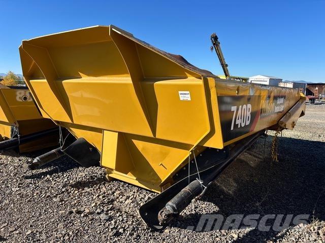 CAT 740B Transport - Autres