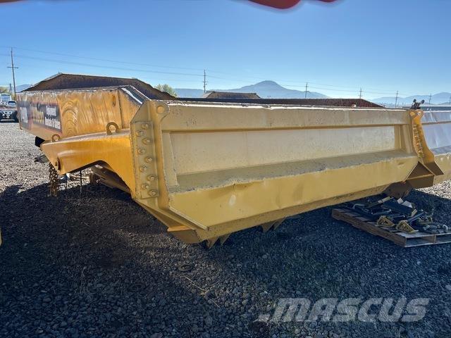 CAT 740B Transport - Autres
