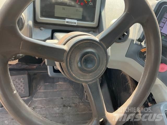 CAT 745 Tombereau articulé