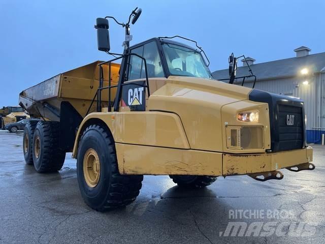 CAT 745C Tombereau articulé