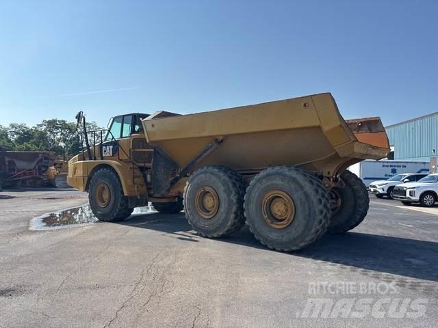 CAT 745C Tombereau articulé