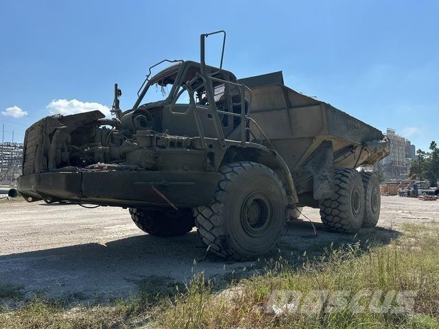 CAT 745C Tombereau articulé
