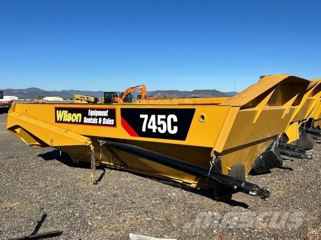 CAT 745C Transport - Autres