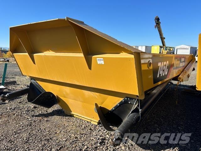 CAT 745C Transport - Autres