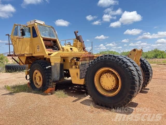 CAT 768C Tombereau articulé