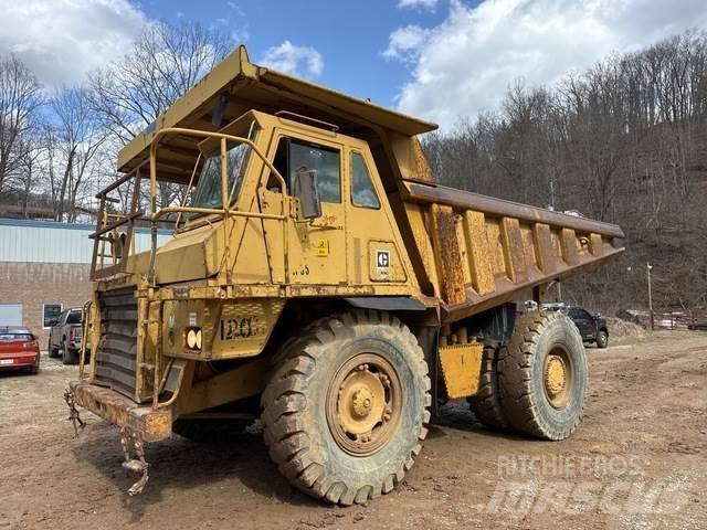 CAT 769C Tombereau articulé