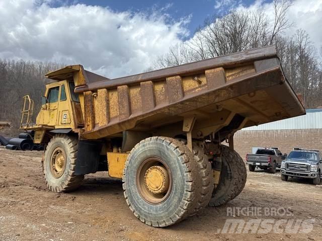 CAT 769C Tombereau articulé