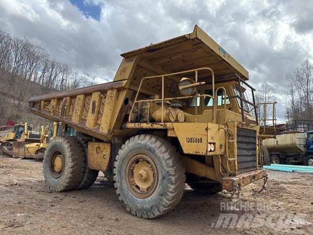 CAT 769C Tombereau articulé