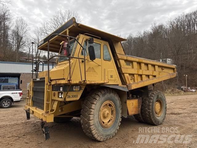CAT 769C Tombereau articulé