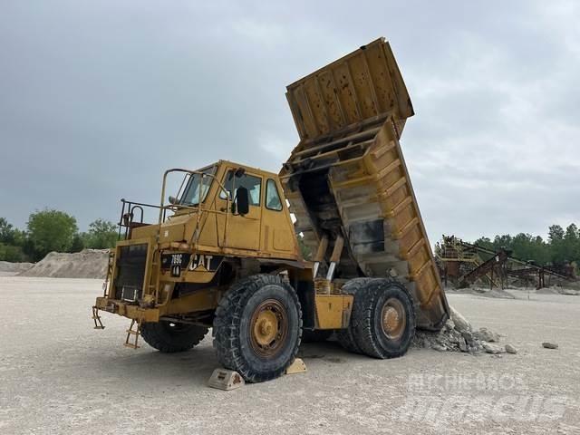 CAT 769C Tombereau articulé