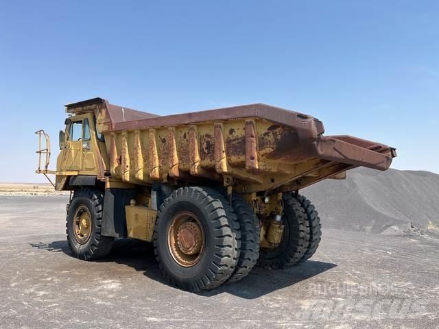 CAT 769C Tombereau articulé
