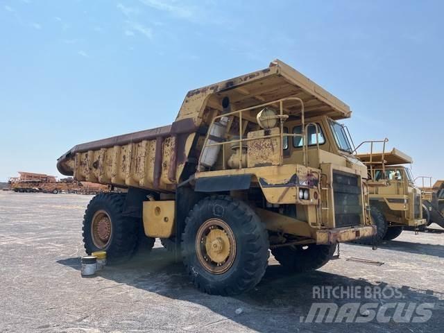 CAT 769C Tombereau articulé