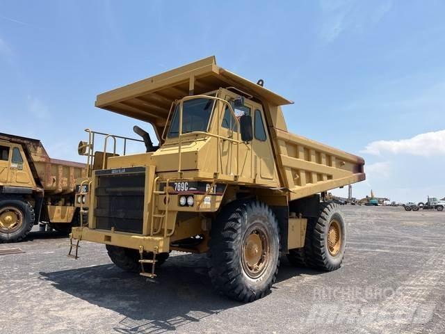 CAT 769C Tombereau articulé