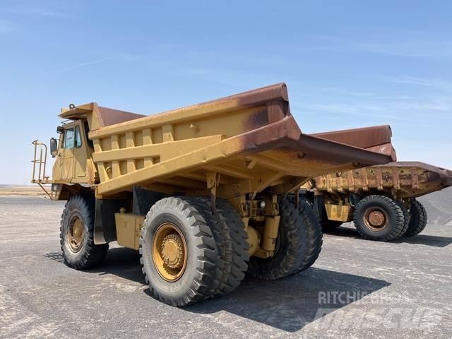 CAT 769C Tombereau articulé