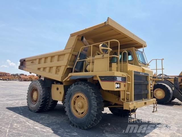 CAT 769C Tombereau articulé