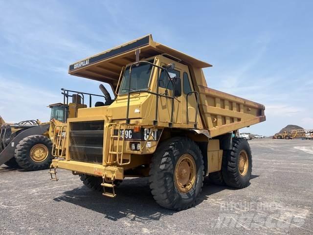 CAT 769C Tombereau articulé