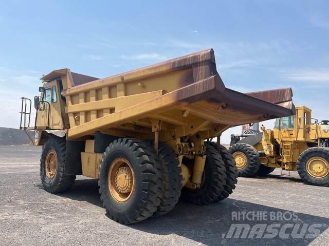 CAT 769C Tombereau articulé