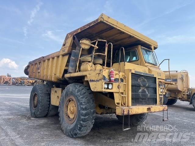 CAT 769C Tombereau articulé