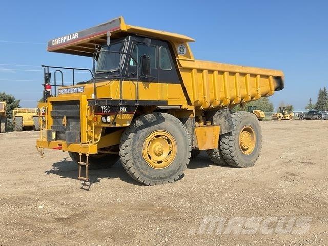 CAT 769C Tombereau articulé