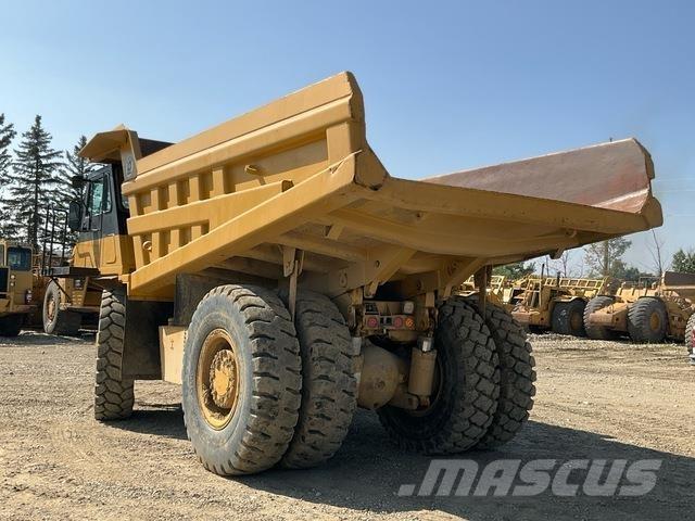 CAT 769C Tombereau articulé