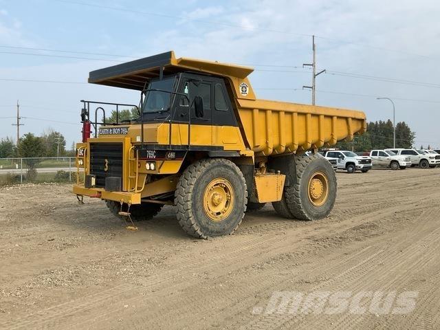 CAT 769C Tombereau articulé