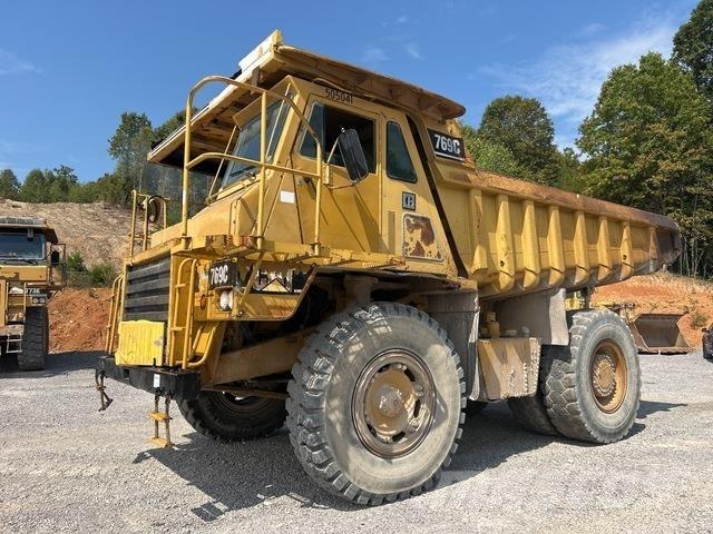 CAT 769C Tombereau articulé
