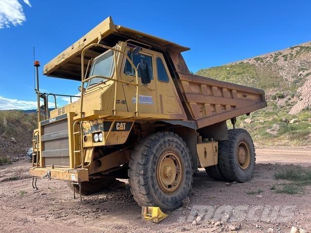 CAT 769C Tombereau articulé