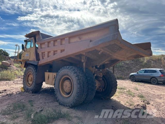 CAT 769C Tombereau articulé