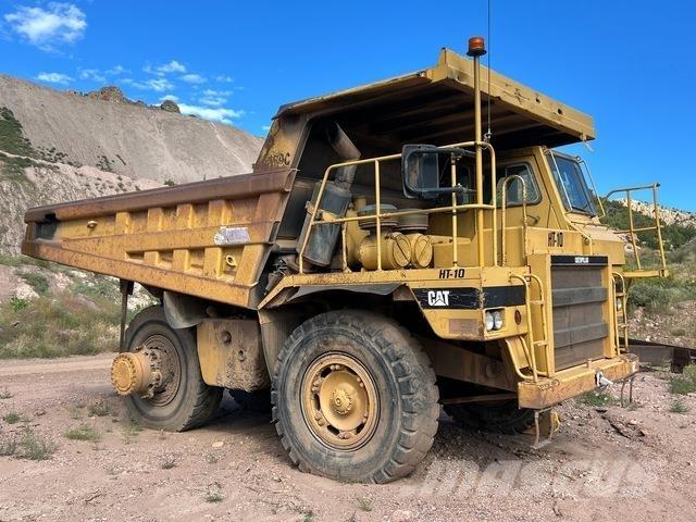 CAT 769C Tombereau articulé