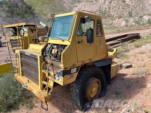 CAT 769C Tombereau articulé