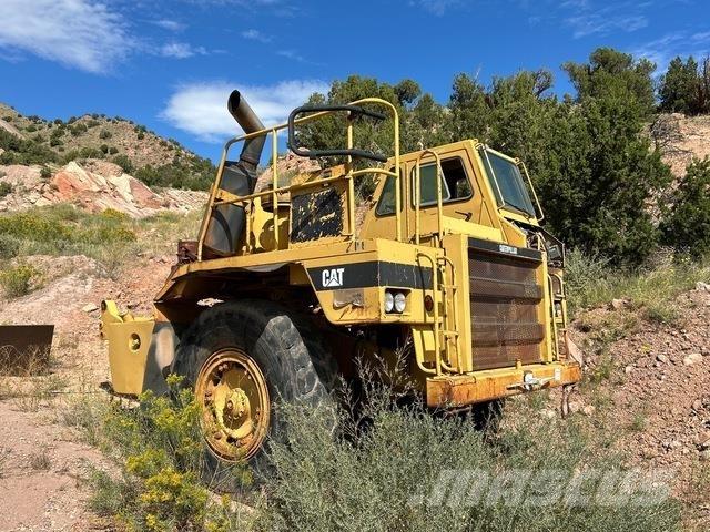 CAT 769C Tombereau articulé