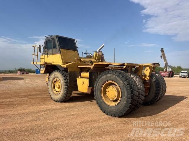 CAT 769D Tombereau articulé
