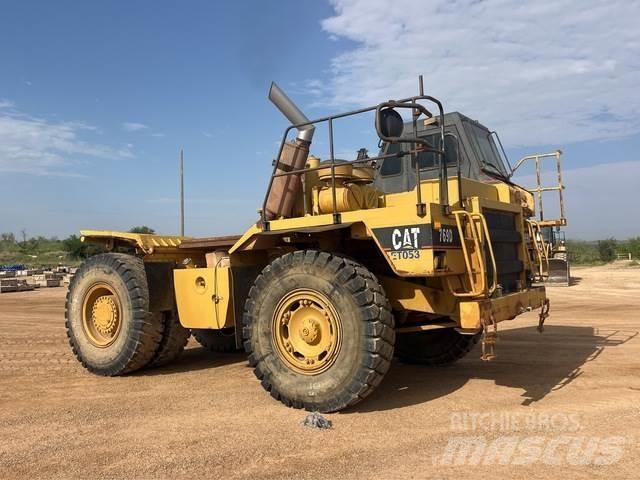 CAT 769D Tombereau articulé