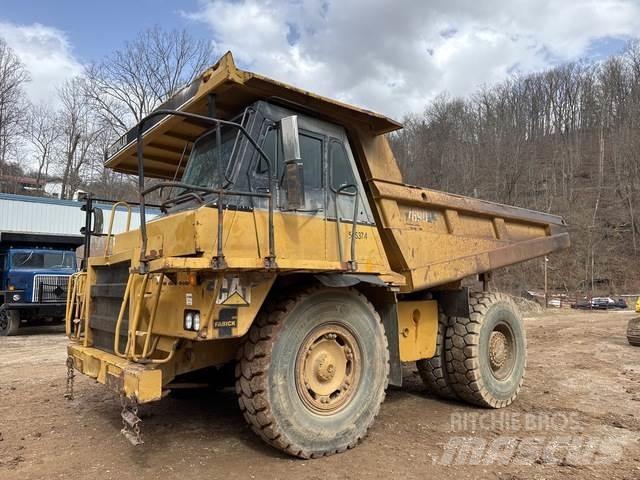 CAT 769D Tombereau articulé