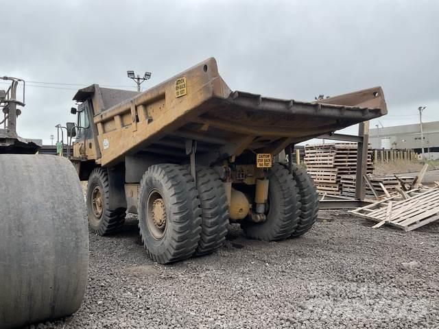 CAT 769D Tombereau articulé