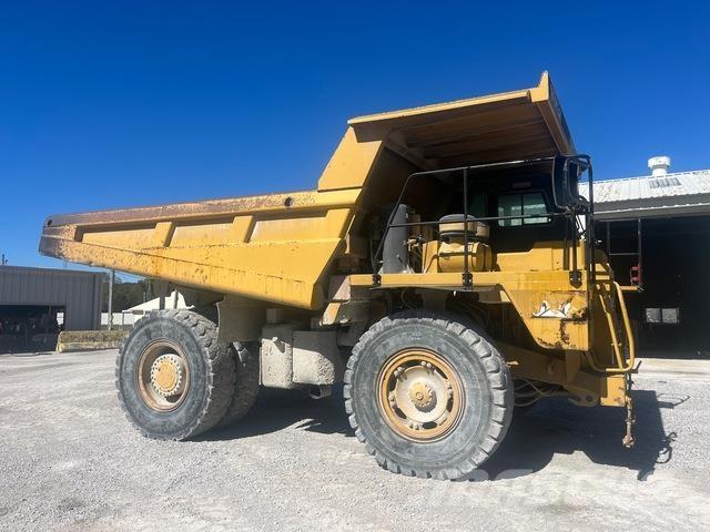 CAT 769D Tombereau articulé