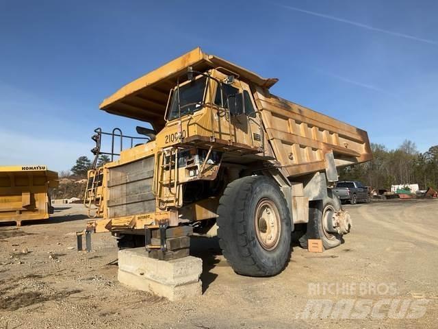 CAT 773B Tombereau articulé