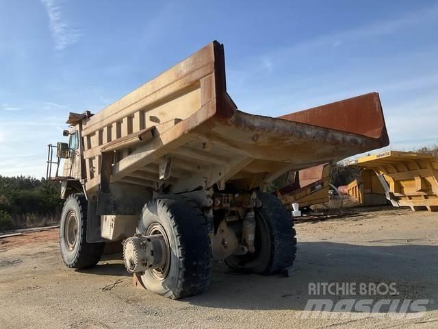 CAT 773B Tombereau articulé