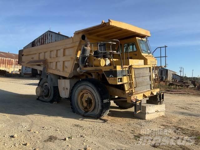 CAT 773B Tombereau articulé